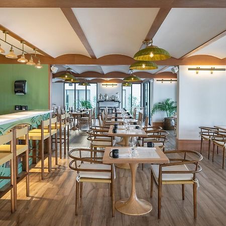فندق Ocean Eden Bay (Adults Only) Spring Rises المظهر الخارجي الصورة The restaurant