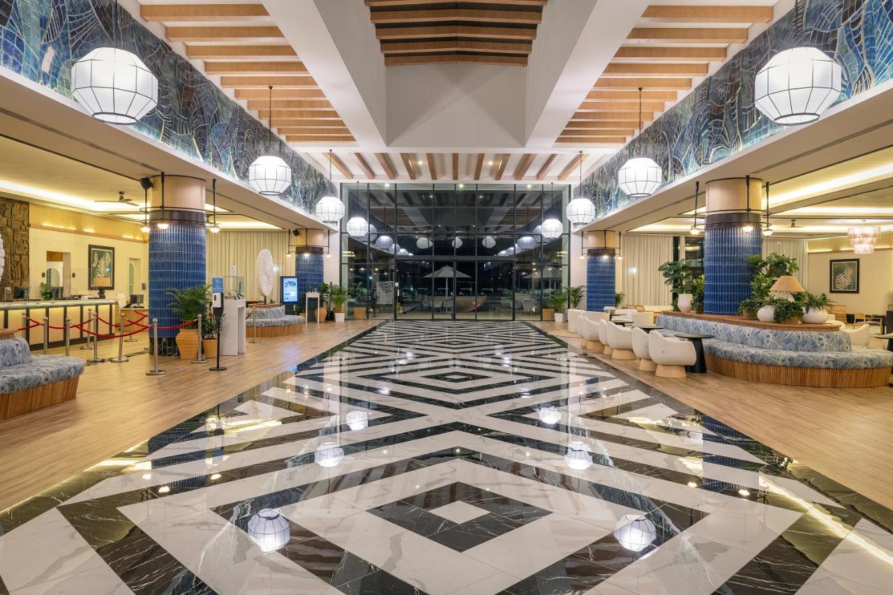 فندق Ocean Eden Bay (Adults Only) Spring Rises المظهر الخارجي الصورة Lobby