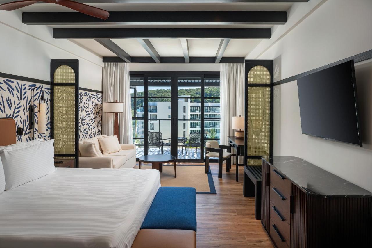 فندق Ocean Eden Bay (Adults Only) Spring Rises المظهر الخارجي الصورة Deluxe Room