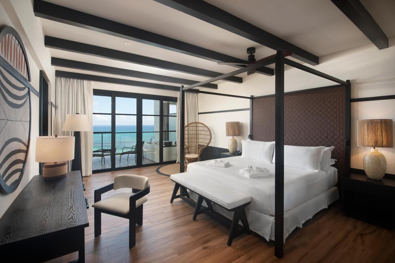 فندق Ocean Eden Bay (Adults Only) Spring Rises المظهر الخارجي الصورة