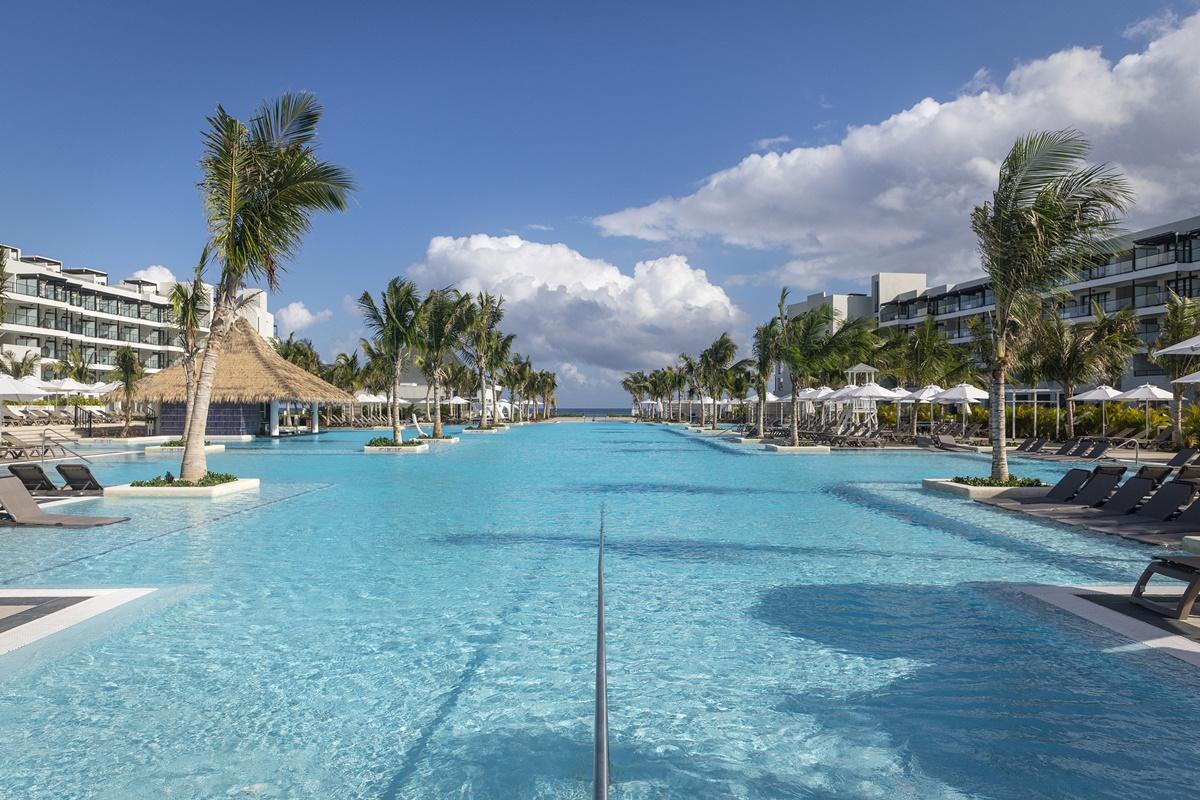 فندق Ocean Eden Bay (Adults Only) Spring Rises المظهر الخارجي الصورة The Grand at Moon Palace