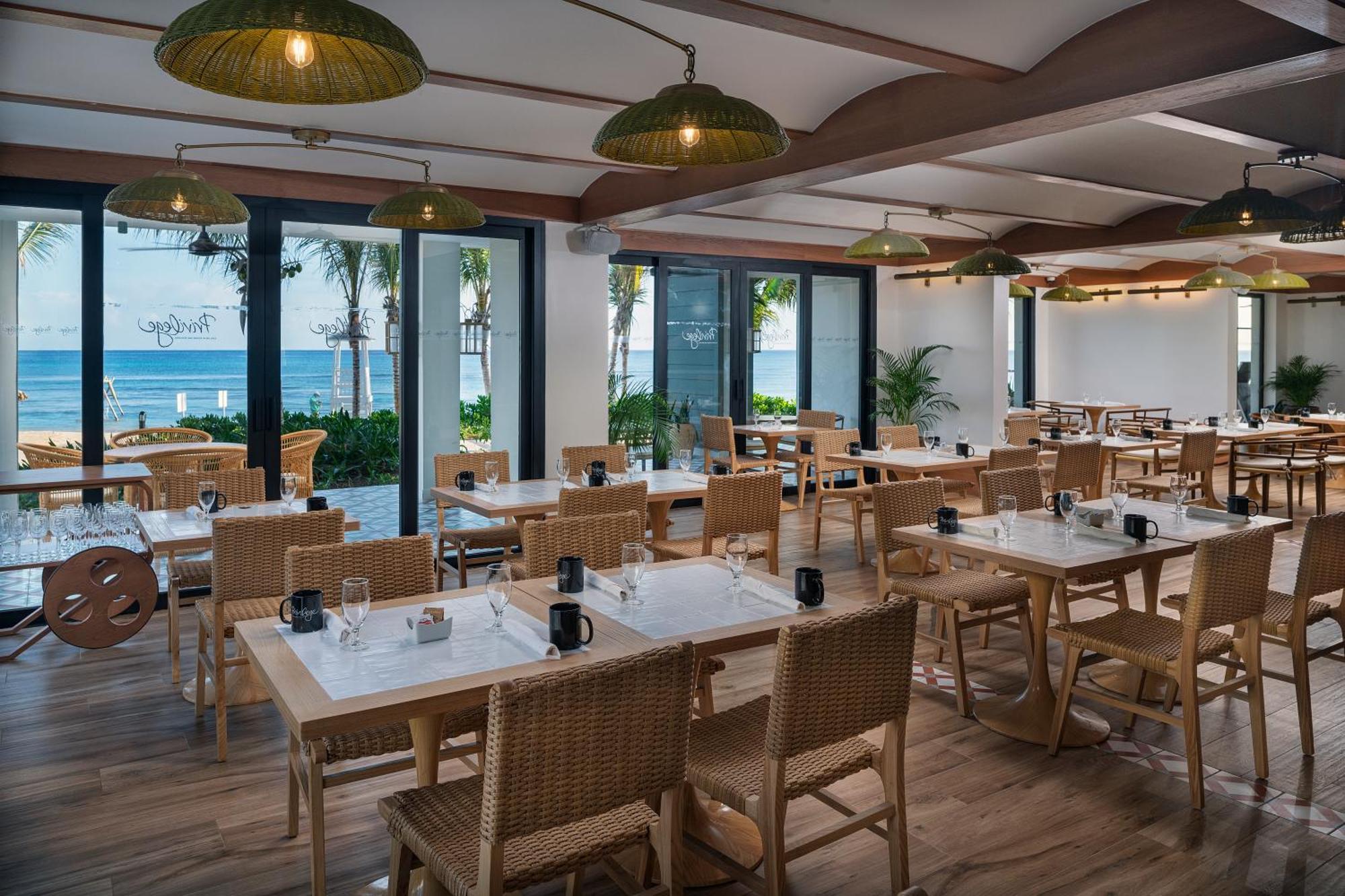 فندق Ocean Eden Bay (Adults Only) Spring Rises المظهر الخارجي الصورة The Beach Club