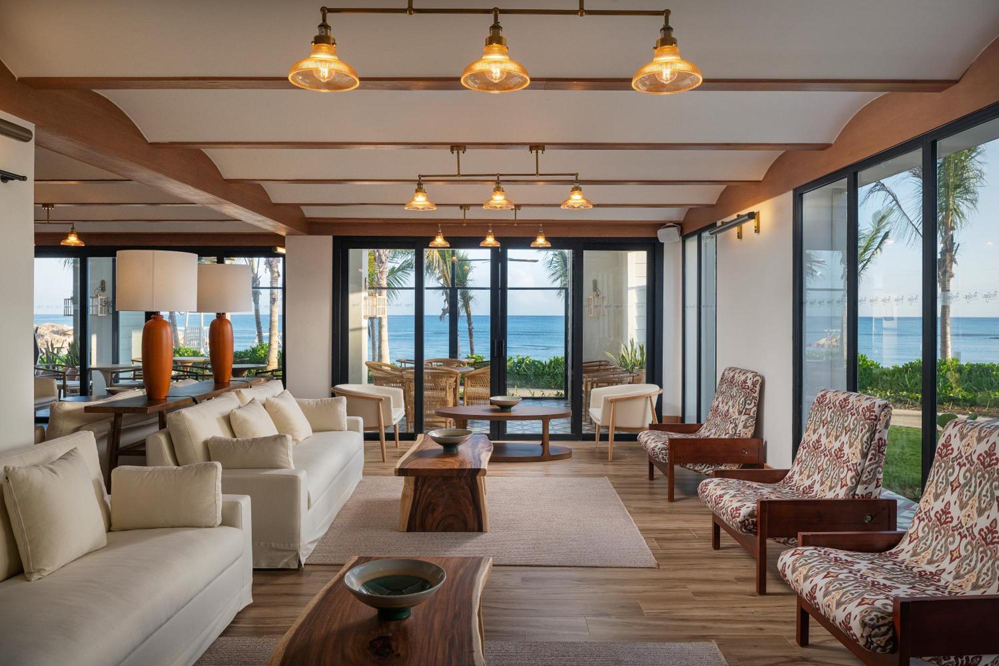 فندق Ocean Eden Bay (Adults Only) Spring Rises المظهر الخارجي الصورة The Beach Club at The Westin Maldives