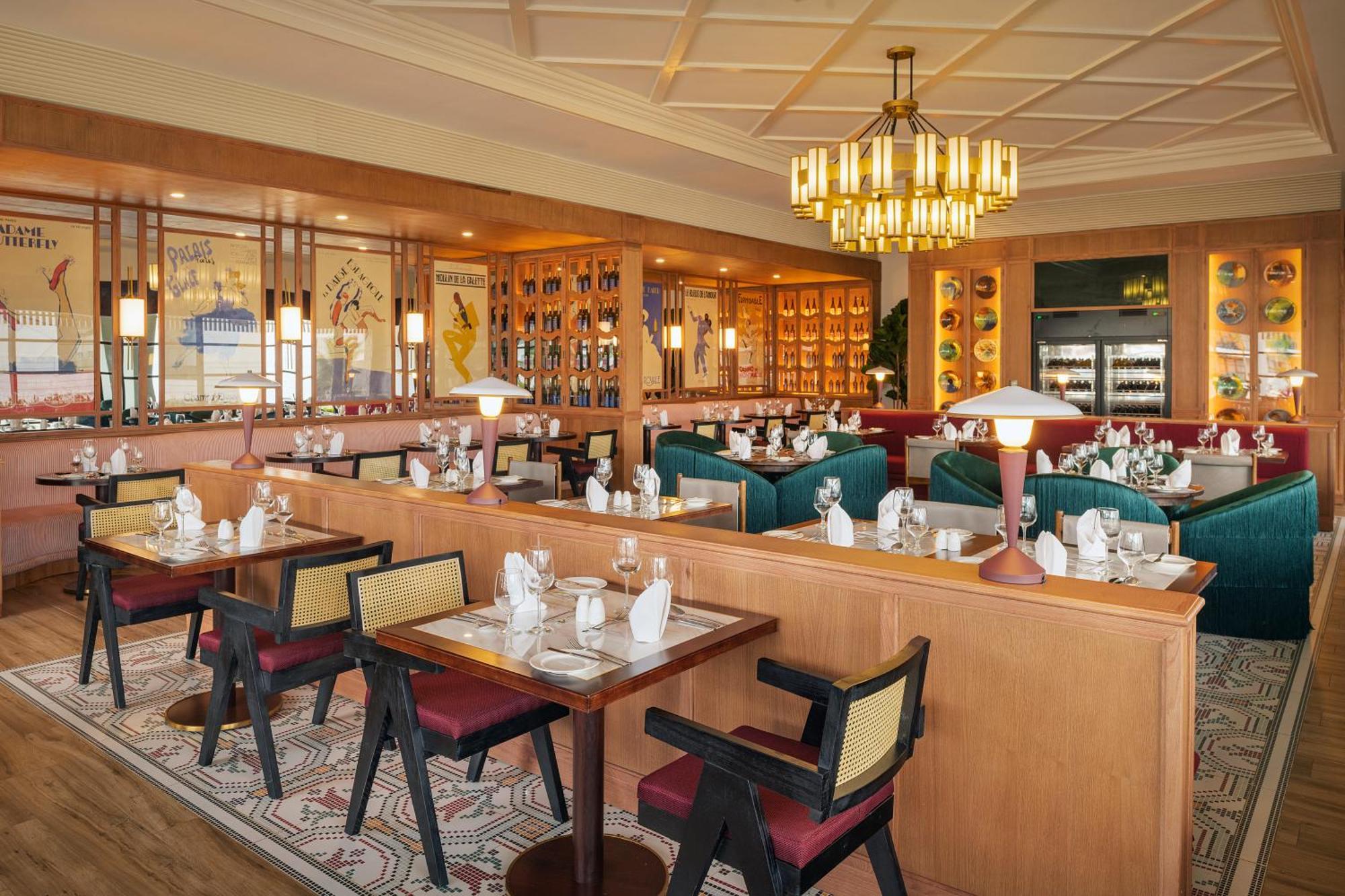 فندق Ocean Eden Bay (Adults Only) Spring Rises المظهر الخارجي الصورة The restaurant