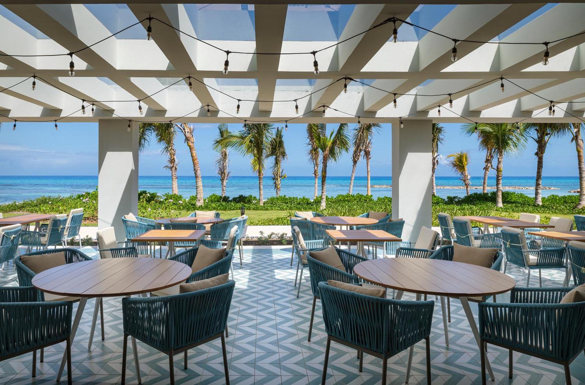 فندق Ocean Eden Bay (Adults Only) Spring Rises المظهر الخارجي الصورة The Beach Club at The Ritz-Carlton, Cancun